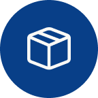 Customs duty analysis icons