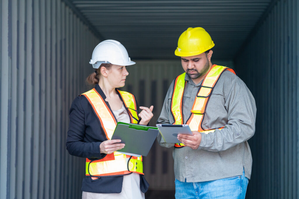 Inspection of cargo